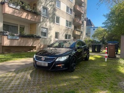 Brugt VW Passat 180 HK (132 kW) 2009 Sort Coupe
