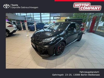 Neu Toyota Yaris 281 PS (206 kW) 2025 Schwarz