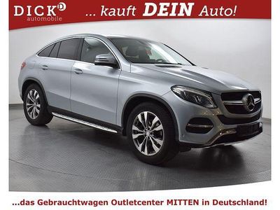 Mercedes GLE350