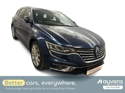 Second-hand Renault Talisman GrandTour Intens 160 CP (117 kW) 2022 Albastru Break