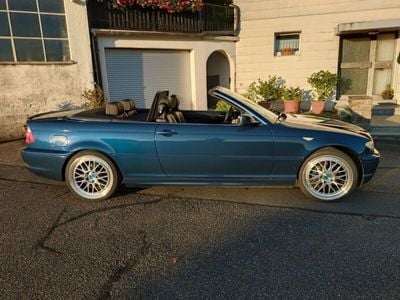 BMW 320 Cabriolet