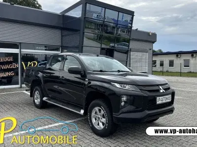 Gebraucht Mitsubishi L200