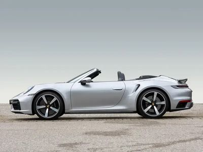 gebraucht Porsche 911 Turbo S Cabriolet (992 I)