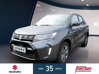 Nouă Suzuki Vitara Comfort 110 CP (80 kW) 2026 Gri SUV