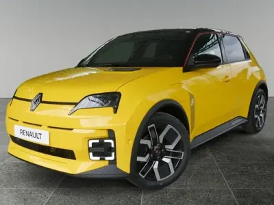 Neu Renault R5 Komfort 110 kW (150 PS) 2026 Gelb Kleinwagen