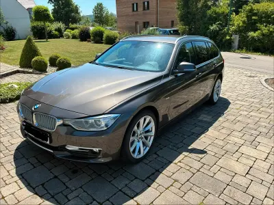 Gebraucht BMW 320