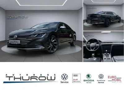 Gebraucht VW Arteon Elegance 200 PS (147 kW) 2020 Mangangrau Limousine