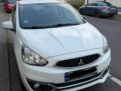 Gebraucht Mitsubishi Space Star