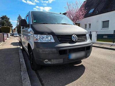 Usata VW Transporter 130 CV (95 kW) 2009 Argento Furgone