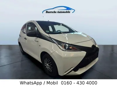 Gebraucht Toyota Aygo