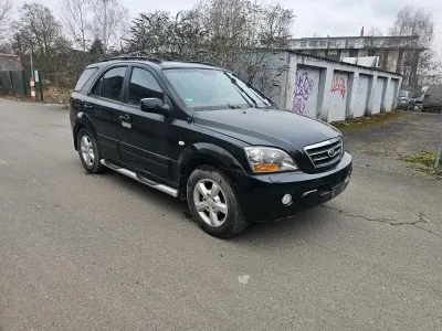 Gebraucht Kia Sorento