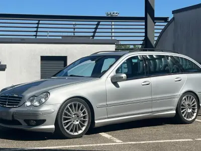 Gebraucht Mercedes C32 AMG