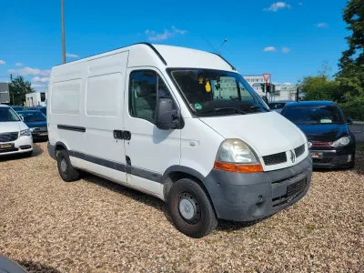 Gebraucht Renault Master