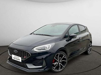 Schwarz Gebraucht 2023 Ford Fiesta Performance Edition Kleinwagen | 22.999 € (Fairer Preis)