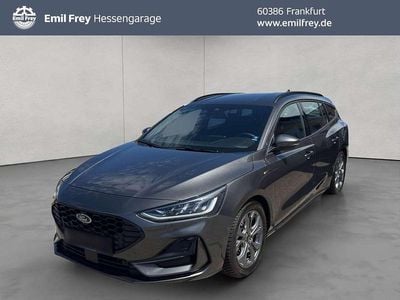 Second-hand Ford Focus ST-Line 116 CP (85 kW) 2024 Gri Break