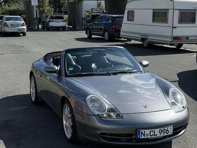 Porsche 911 Carrera Cabriolet