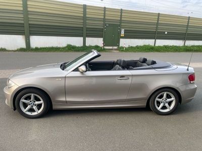 gebraucht BMW 118 Cabriolet i TÜV GEPFLEGT EURO 5