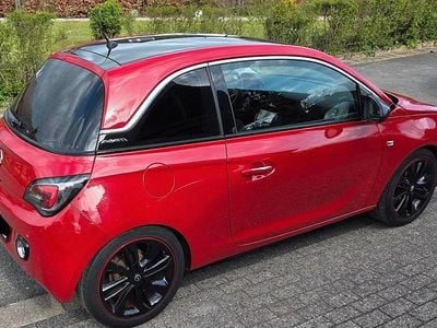 Begagnad Opel Adam 87 HK (63 kW) 2013 Halvkombi