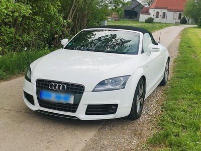 Audi TT Roadster