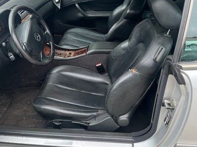 gebraucht Mercedes CLK230 Cabrio Kompressor