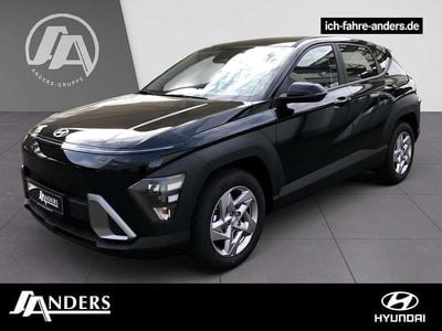 Neu Hyundai Kona Select 150 PS (110 kW) 2026 Abyss black SUV