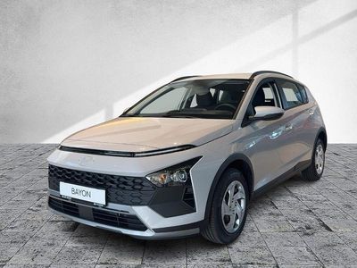 Neu Hyundai Bayon Trend 101 PS (74 kW) 2025 Aurora grey / met SUV