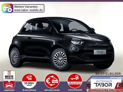 Gebraucht Fiat 500e