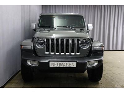 Jeep Wrangler Unlimited