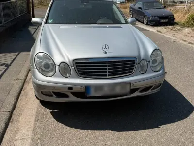 Gebraucht Mercedes E220