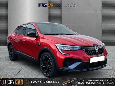 Ny Renault Arkana Esprit Alpine 2025 Rød SUV