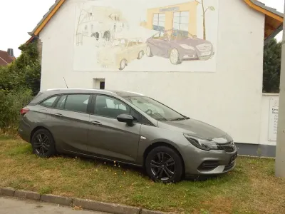 Gebraucht Opel Astra