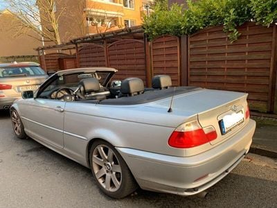 BMW 318 Cabriolet