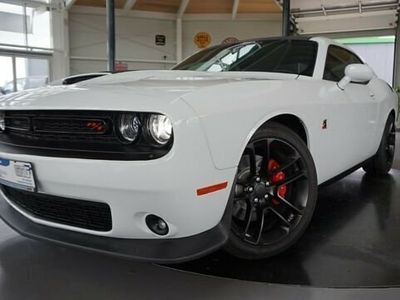 gebraucht Dodge Challenger 6,4 SRT*V8 .*Navi*BREMBO*Leder*Kam*