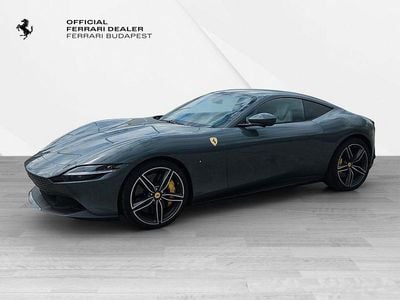 Usata Ferrari Roma 620 CV (456 kW) 2022 Grigio Coupé