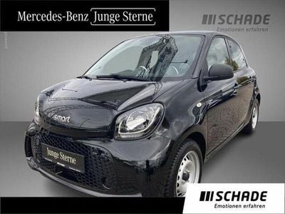 Smart ForFour Electric Drive