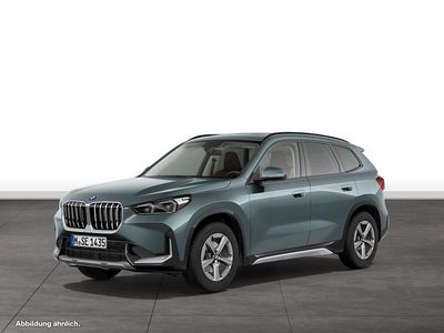 Brugt BMW X1 156 HK (114 kW) 2025 Grøn SUV