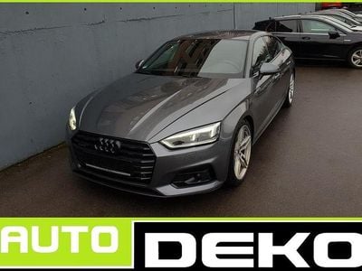 Grau Gebraucht 2019 Audi A5 Sport Limousine | 22.470 € (Fairer Preis)