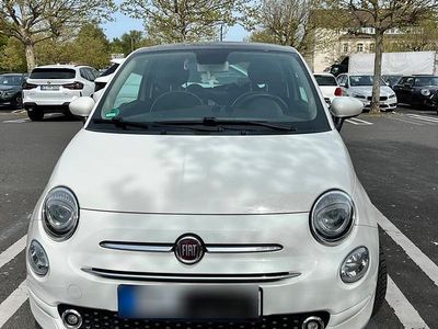 Brugt Fiat 500 74 HK (54 kW) 2019 Hvid Hatchback