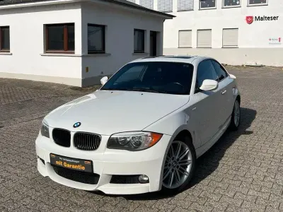 Gebraucht BMW 128 Performance 234 PS (172 kW) 2013 Weiß Coupé