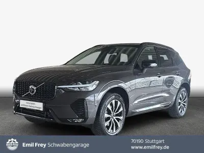 Gebraucht Volvo XC60 Plus 250 PS (183 kW) 2025 Grau SUV