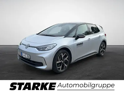 Gebraucht VW ID.3 Pro 169 kW (231 PS) 2025 Schwarz Kleinwagen