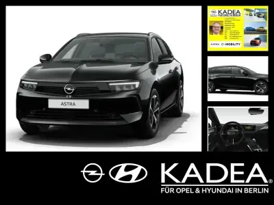 Ny Opel Astra Edition 131 HK (96 kW) 2025 Sort Hatchback