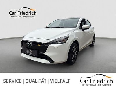 Gebraucht Mazda 2 Center-Line 90 PS (66 kW) 2024 Arctic white cle Kleinwagen