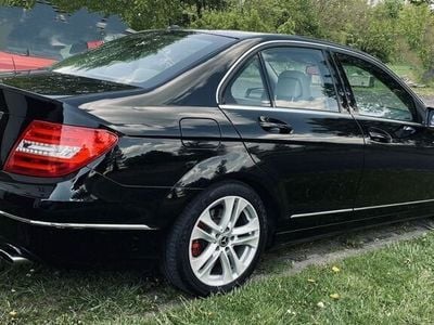 Mercedes C300