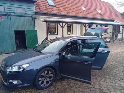 Gebraucht 2017 Citroën C5 SELECTION Kombi | 10.000 €