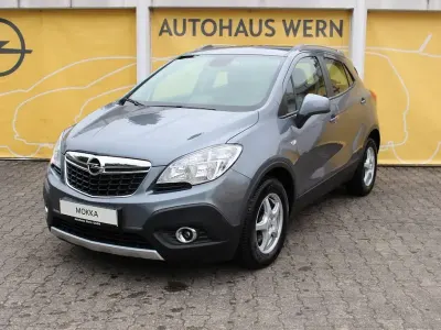 Gebraucht Opel Mokka
