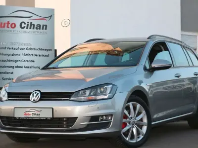 Second-hand VW Golf VII