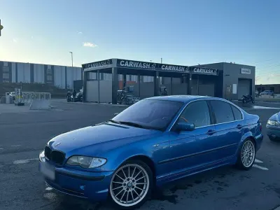 Käytetty BMW 330