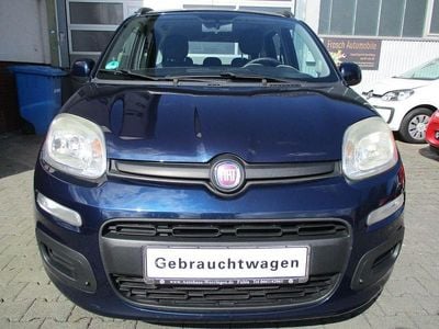 Usata Fiat Panda City Life 69 CV (50 kW) 2012 Blu Utilitaria