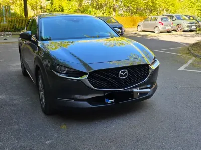 Second-hand Mazda CX-30 116 CP (85 kW) 2020 Gri SUV